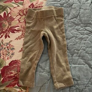 Cozy Tan Kids Bottoms